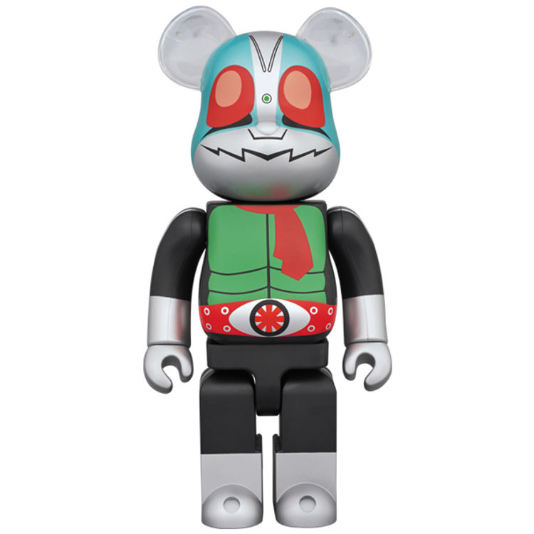400% Masked Rider by Shotaro Ishinomori