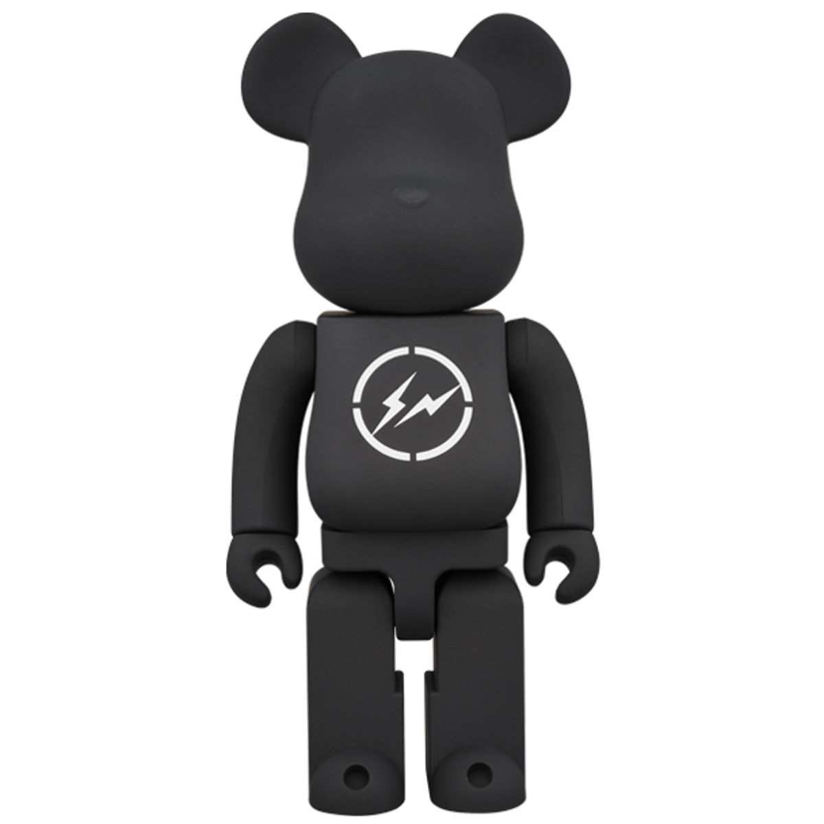 400% Black The Conveni Be@rbrick