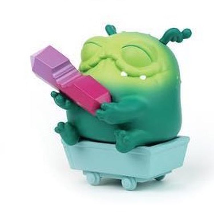 Gemnibbler by Chris Ryniak