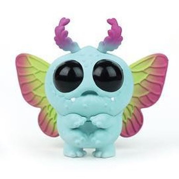 Mothpup by Chris Ryniak