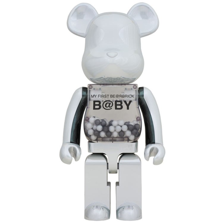 1000% - Innersect My First Be@rbrick B@by by Chiaki Kuriyama