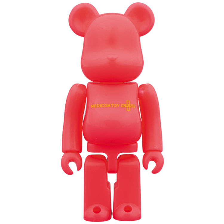 Basic Medicom Toy Plus Be@rbrick by Medicom