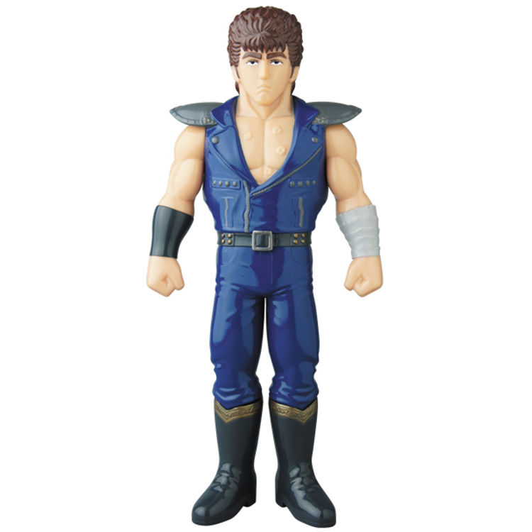 Hokuto no Ken - Full Color Kenshiro by Tetsuo Hara