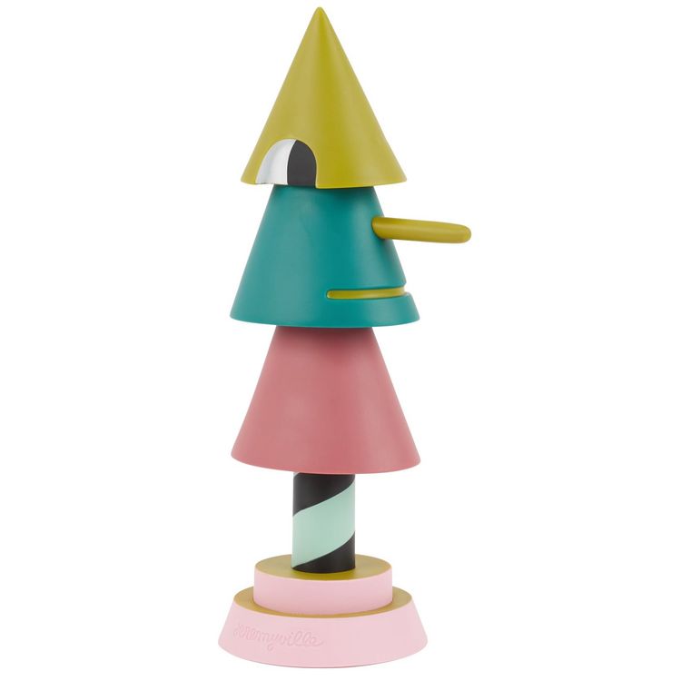 Hugo Boss Tree by Jeremyville