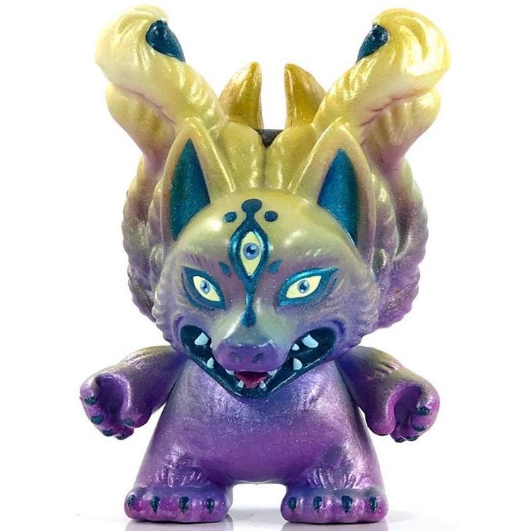 Kyuubi by Candie Bolton