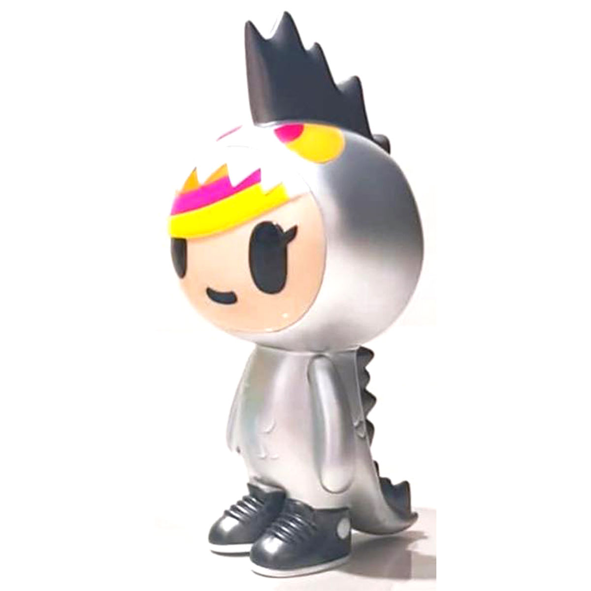 Silver Little Terror