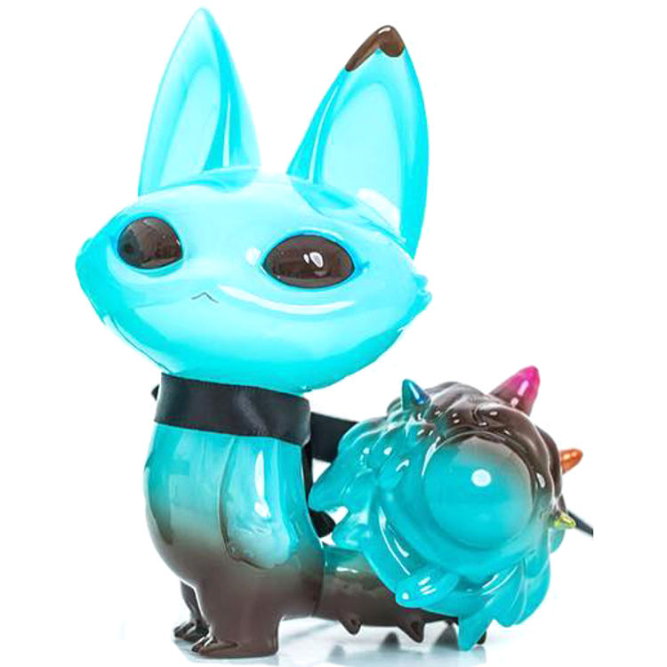 Mint Chocolate Candy & Mr. Worm (TTF '18) by Dimoo World (Ayan Tang)