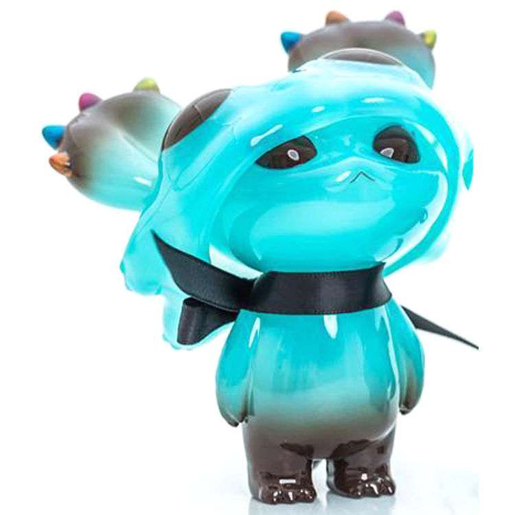 Mint Chocolate Snooks & Minimon (TTF '18) by Dimoo World (Ayan Tang)