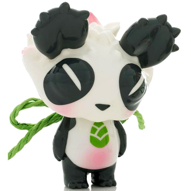 Panda Snooks & Minimon (TTF '18) by Dimoo World (Ayan Tang)