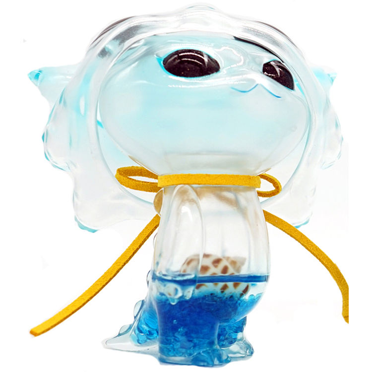 Sea Water Snooks & Minimon (DCon '18) by Dimoo World (Ayan Tang)
