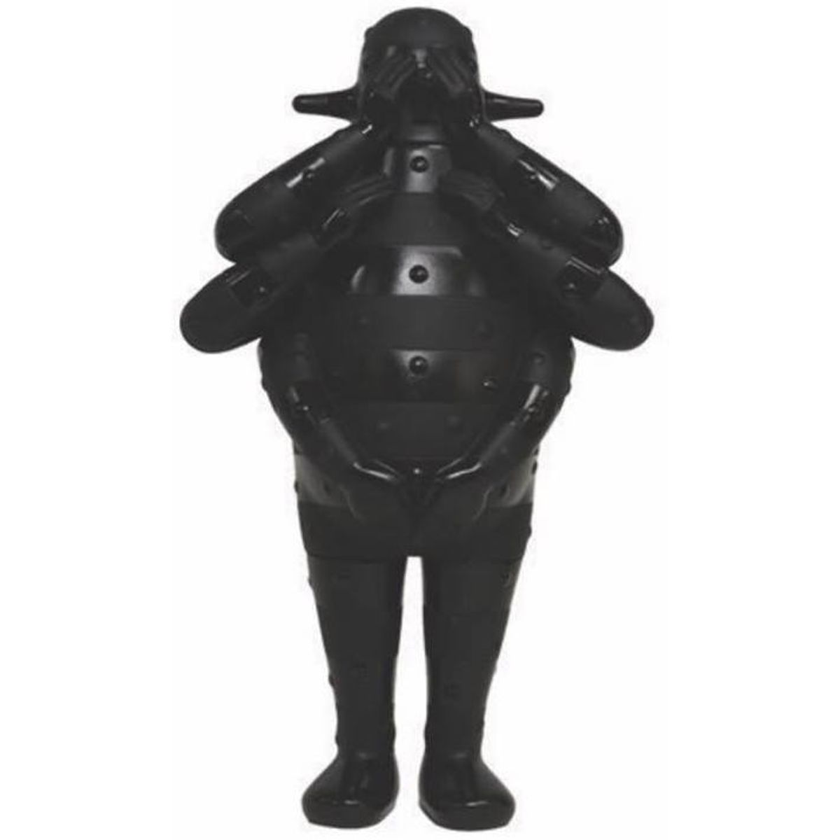 Black Nirvana Alien