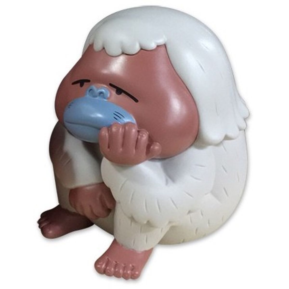 Silver Gray Lau Sing