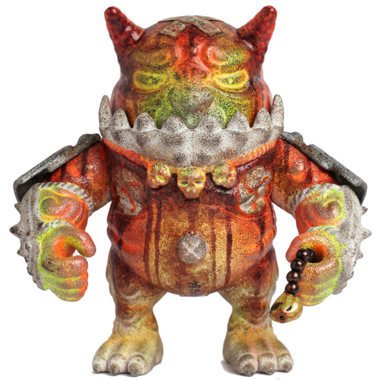 Alympu X Demon Craft by Alympu