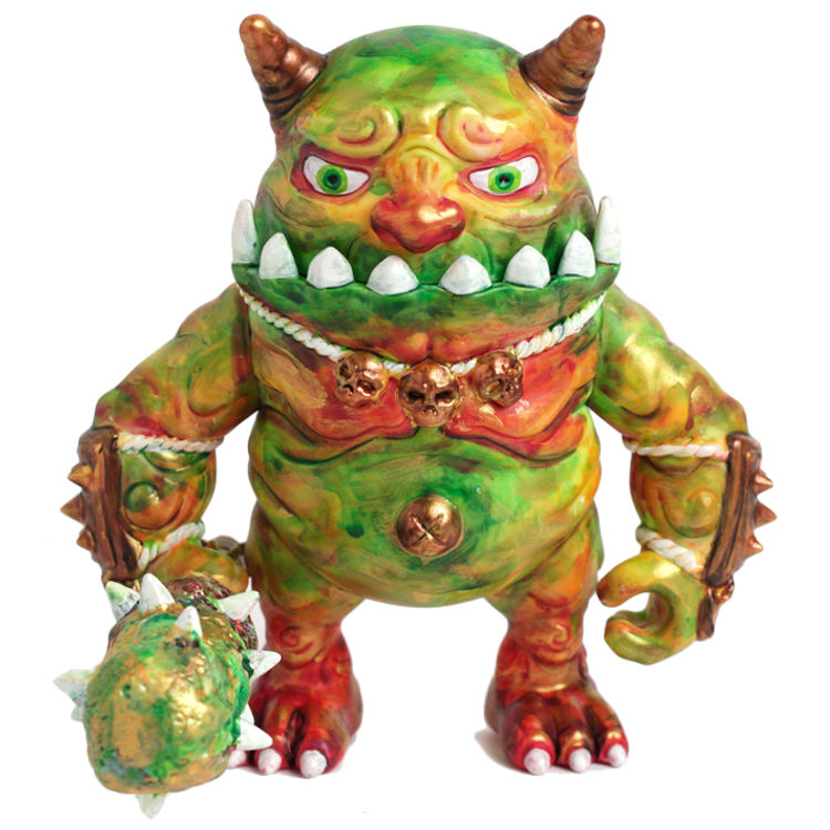 Sean Studio X Demon Craft by Sean Lee
