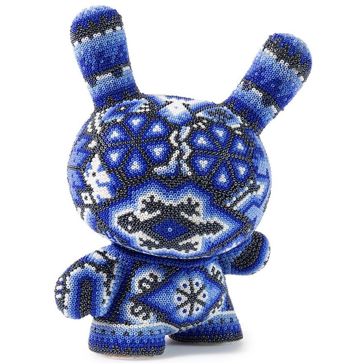 5" Yuawi Beaded Dunny