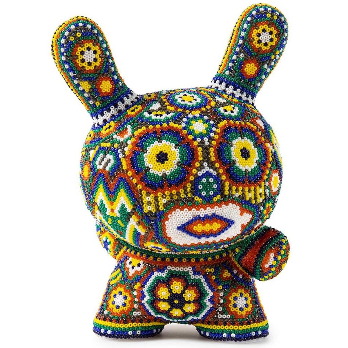5" Urukame Beaded Dunny