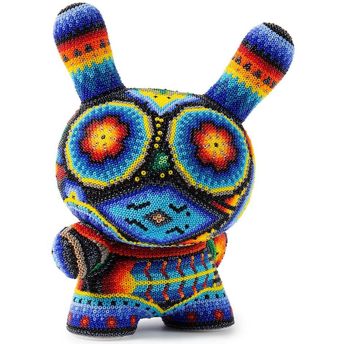 5" Tseriakame Beaded Dunny