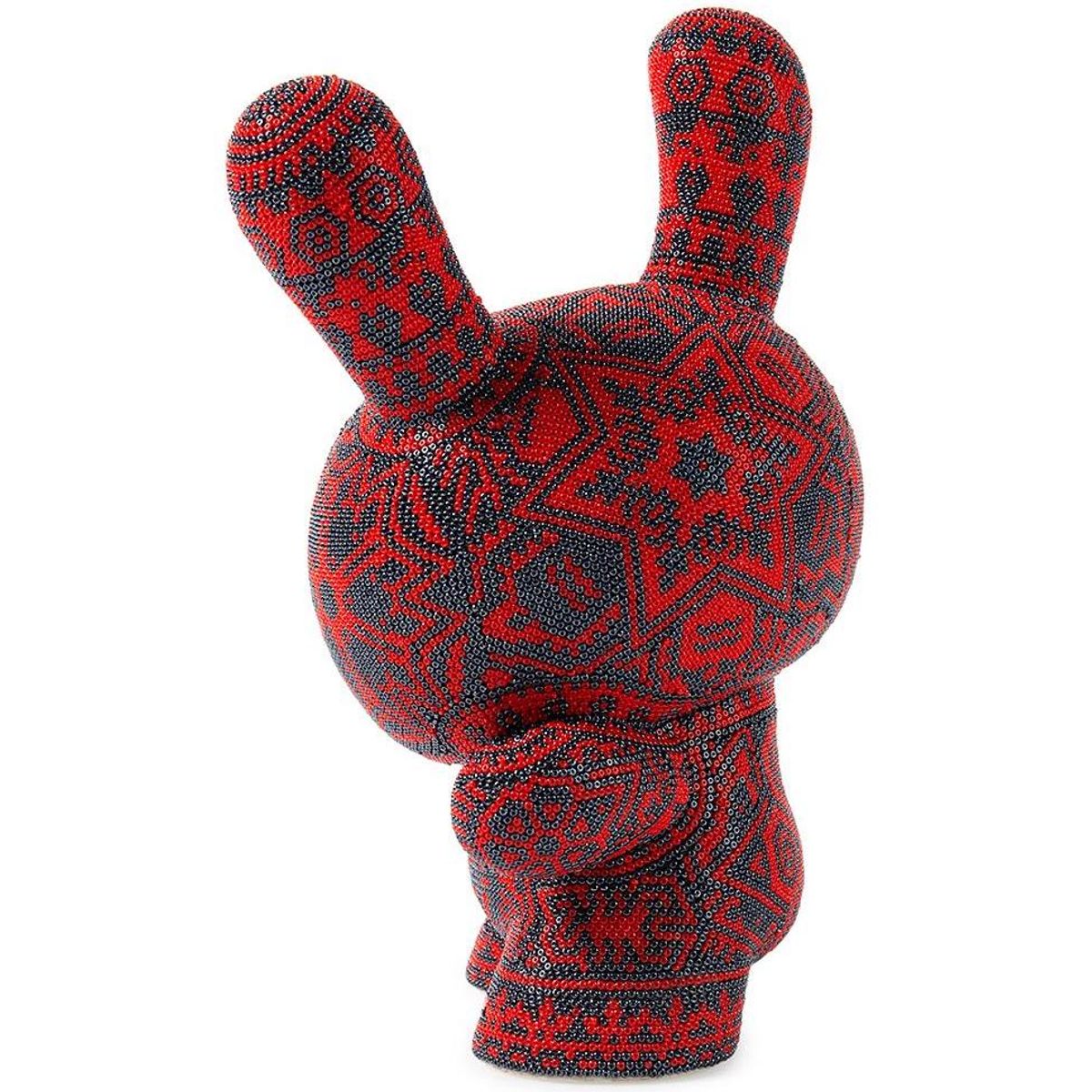 8" Xapawiyemeta Beaded Dunny