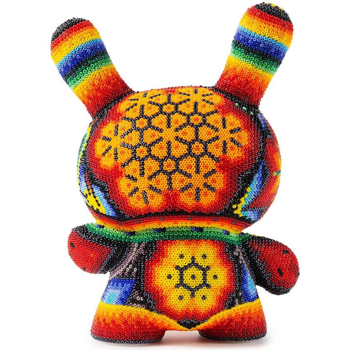 5" Watakame Beaded Dunny