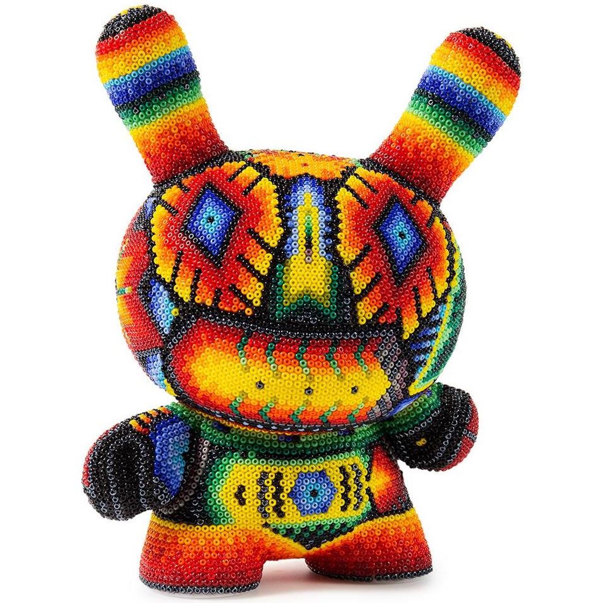 5" Watakame Beaded Dunny