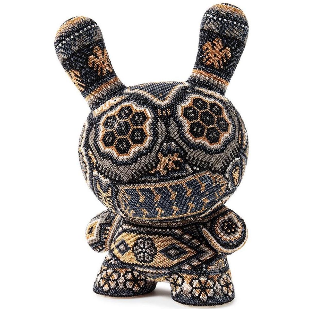 8" Tuutu Beaded Dunny