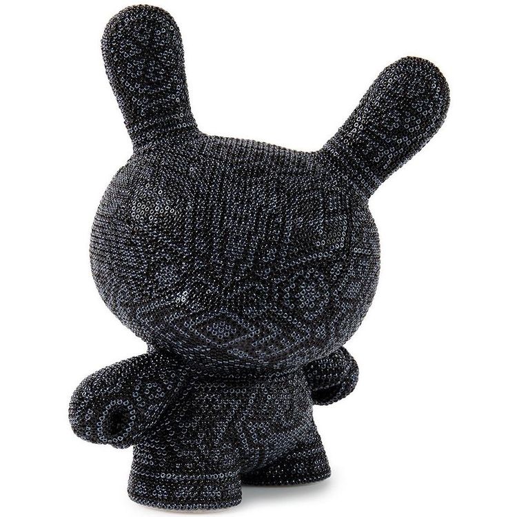 5" Tunuame 2 Beaded Dunny by Arte Marakame