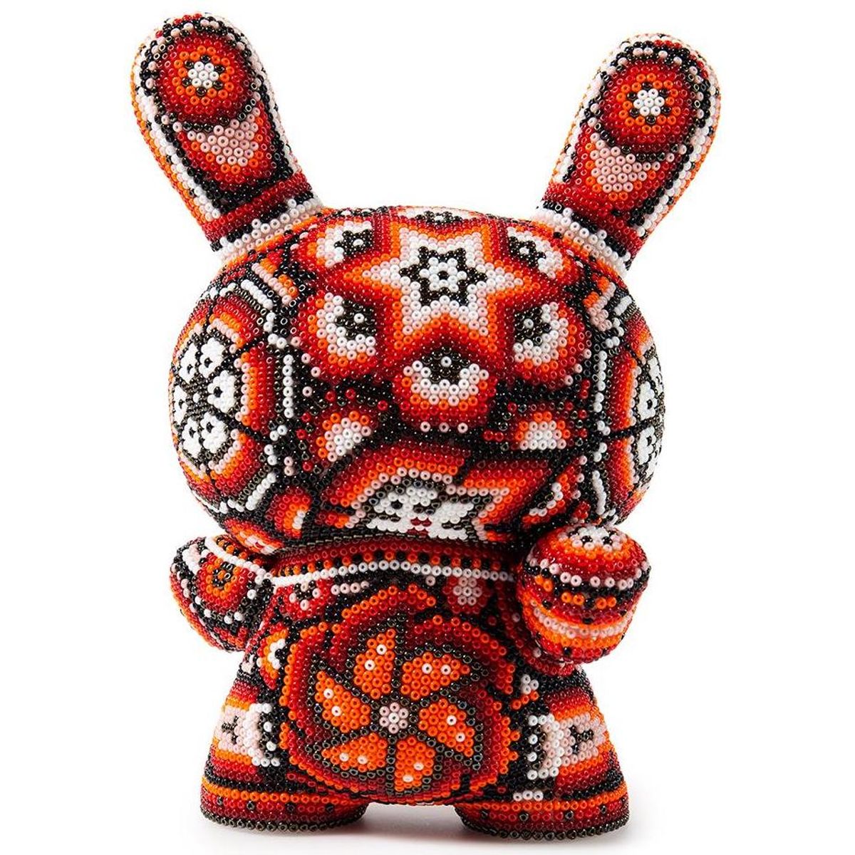 5" Ter+ka Beaded Dunny