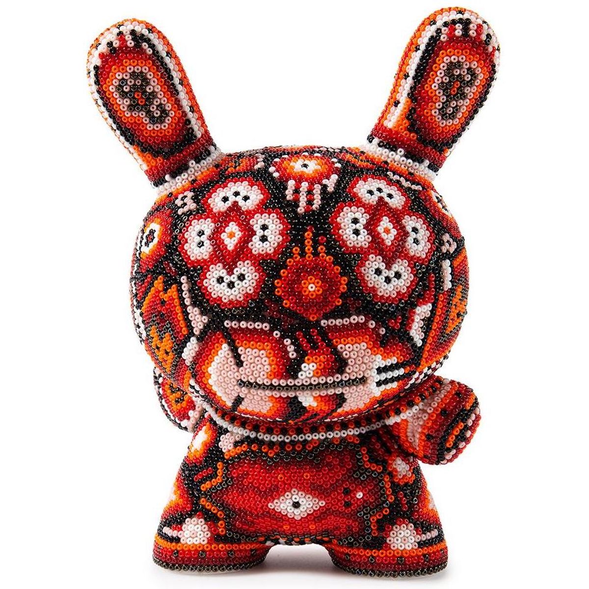 5" Ter+ka Beaded Dunny