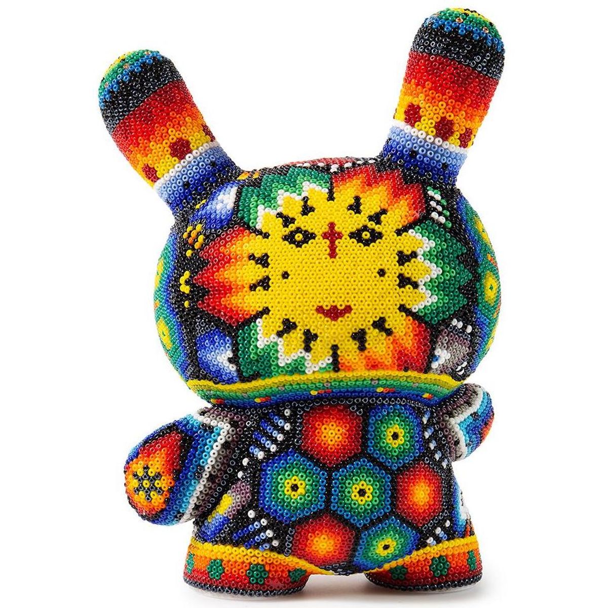 5" Tatsiu Beaded Dunny