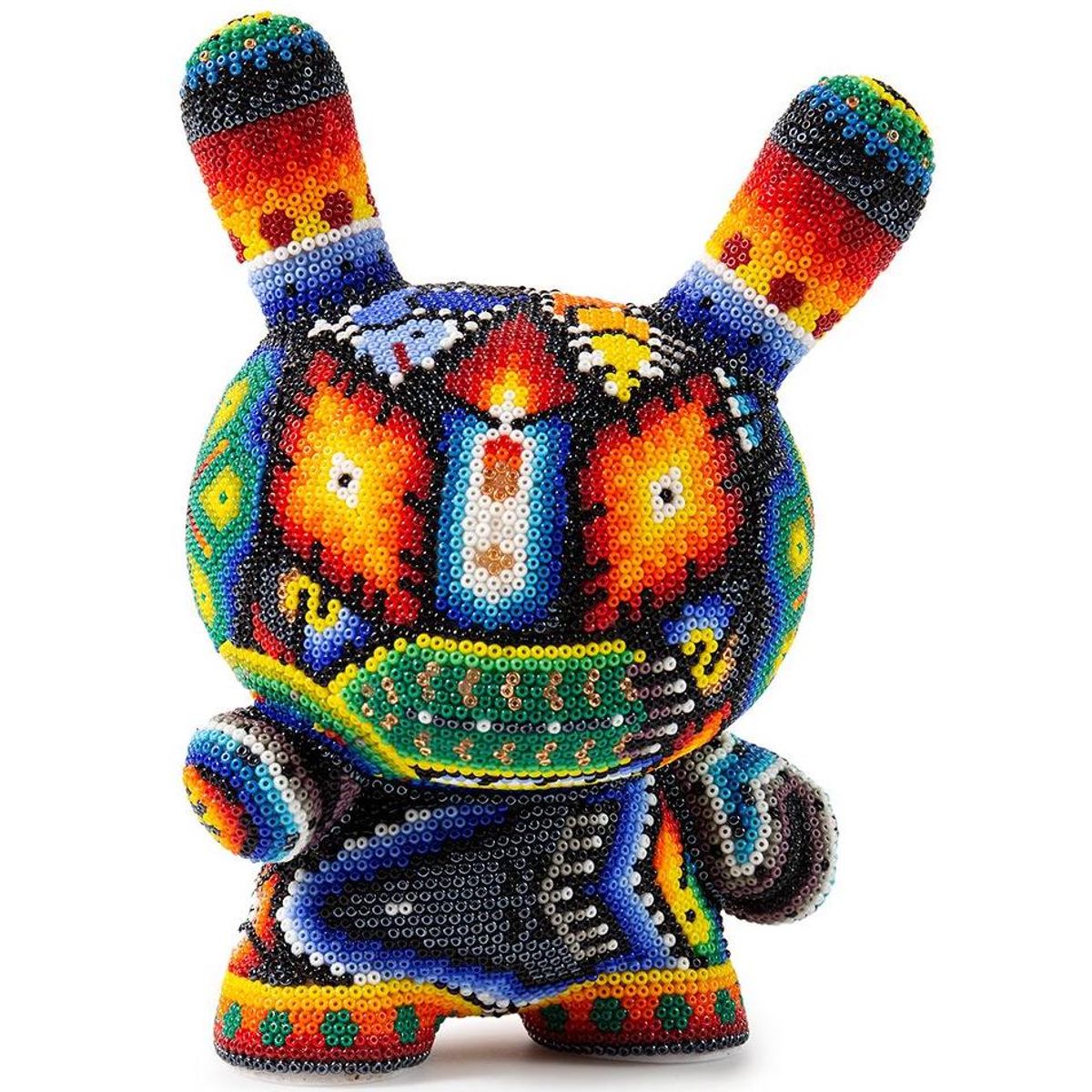 5" Tatsiu Beaded Dunny