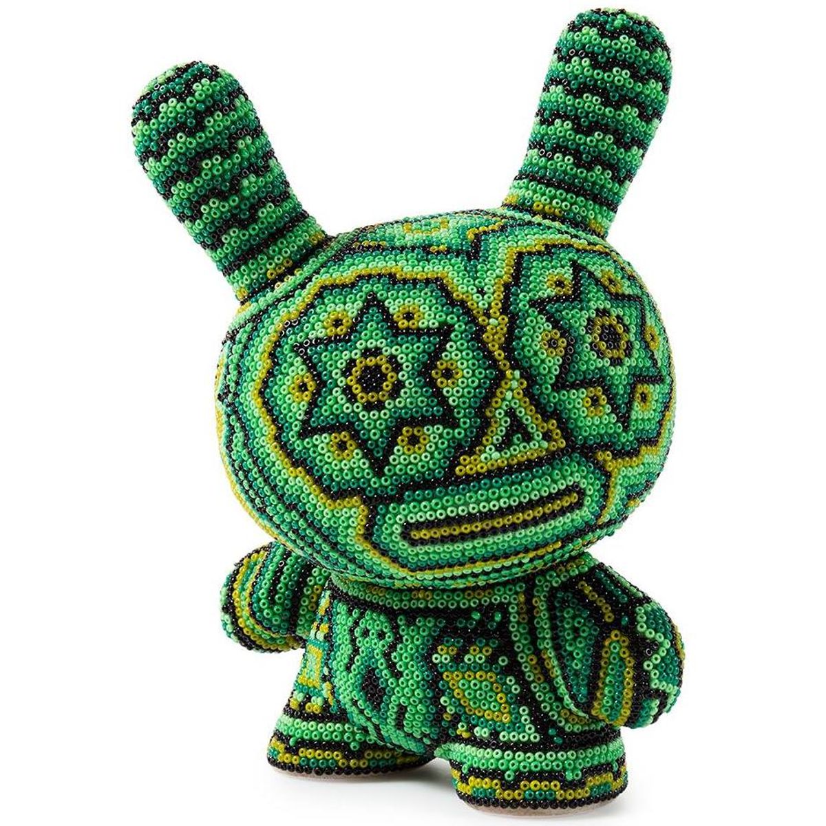 5" Tatei-Kie Beaded Dunny