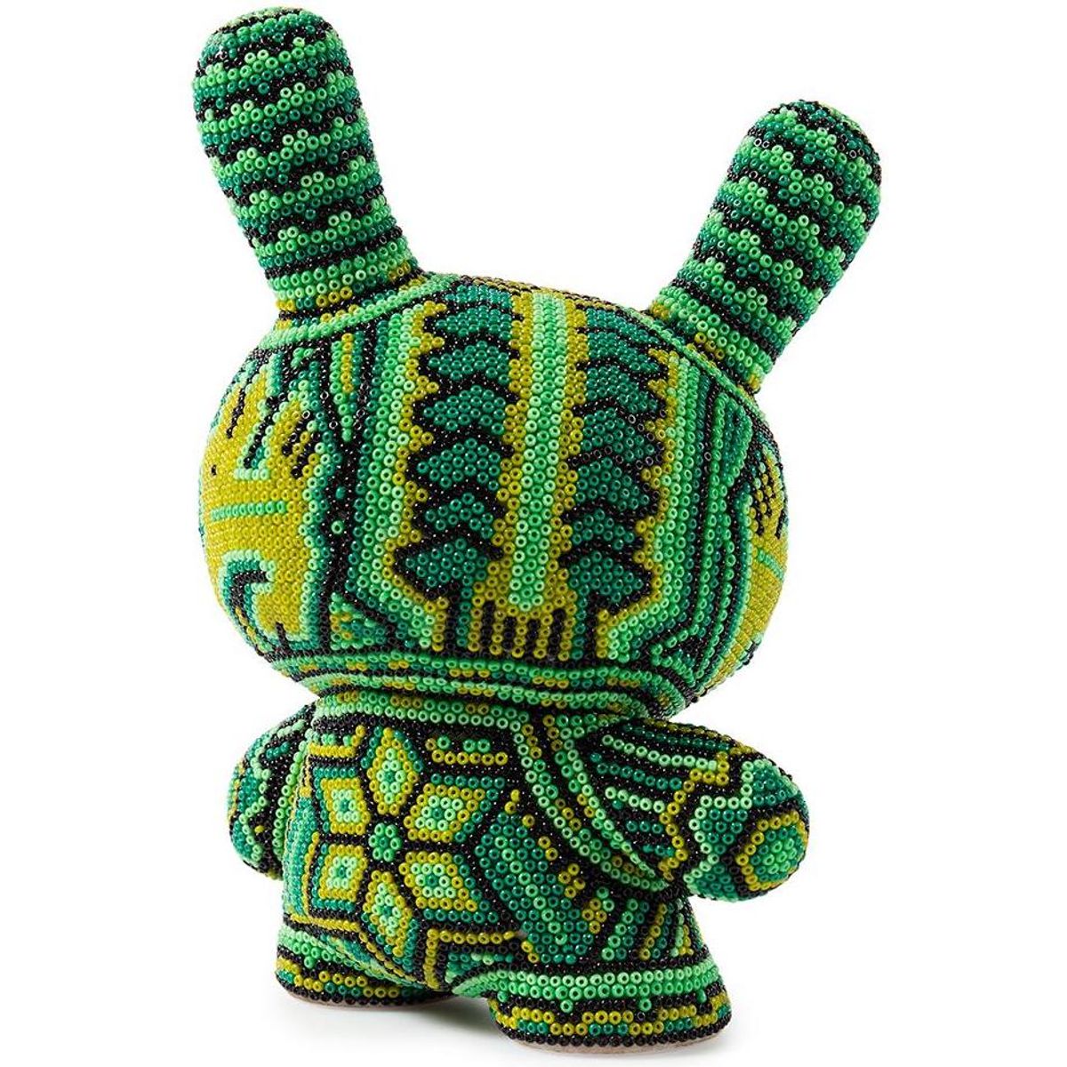 5" Tatei-Kie Beaded Dunny