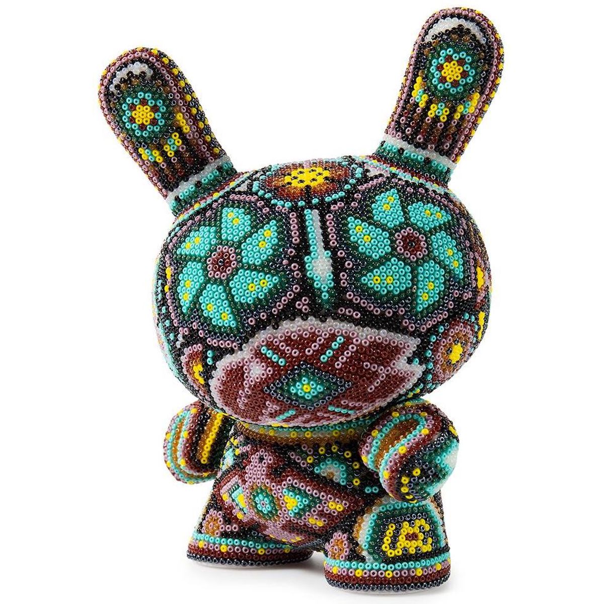 5" Nunutzi Beaded Dunny