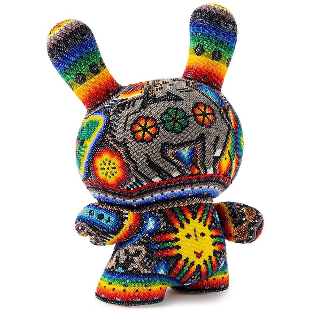 8" Kauyumarie Beaded Dunny