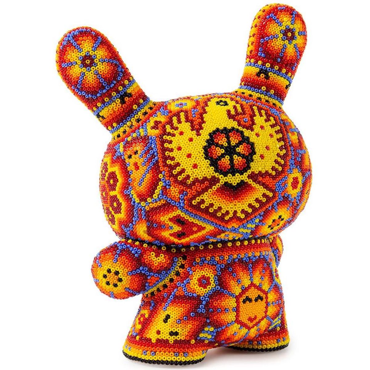 5" Huriekate Beaded Dunny