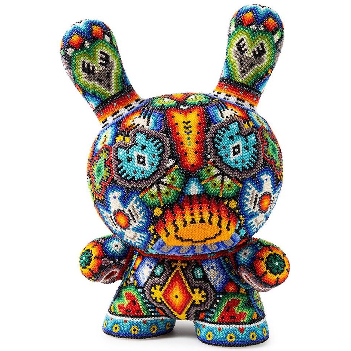 8" Haramara Beaded Dunny