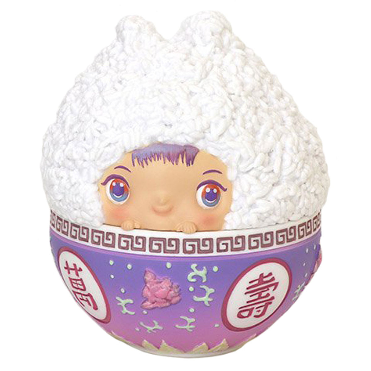 Lilac Edition Little Rice