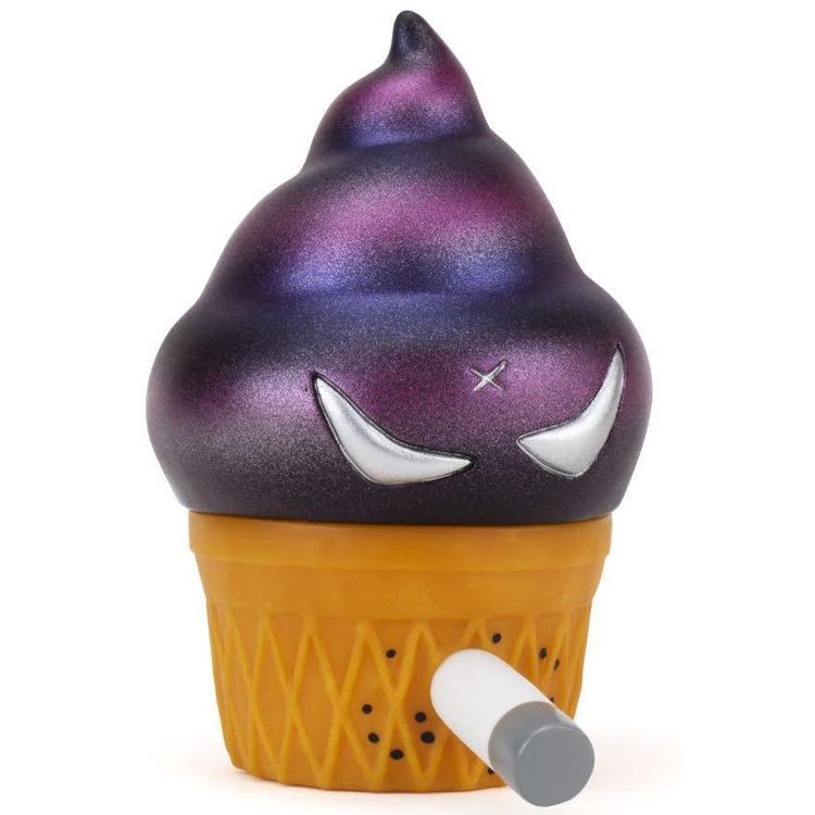 Cosmic Cream by Frank Kozik