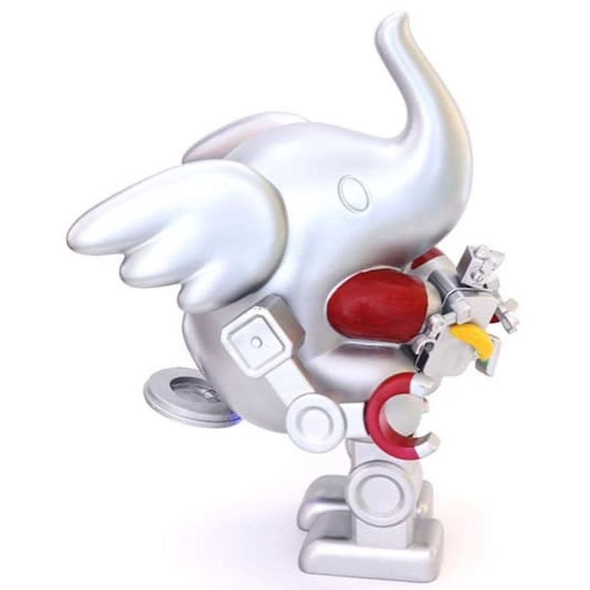 Magnet War Magnetism Conflict Elfie