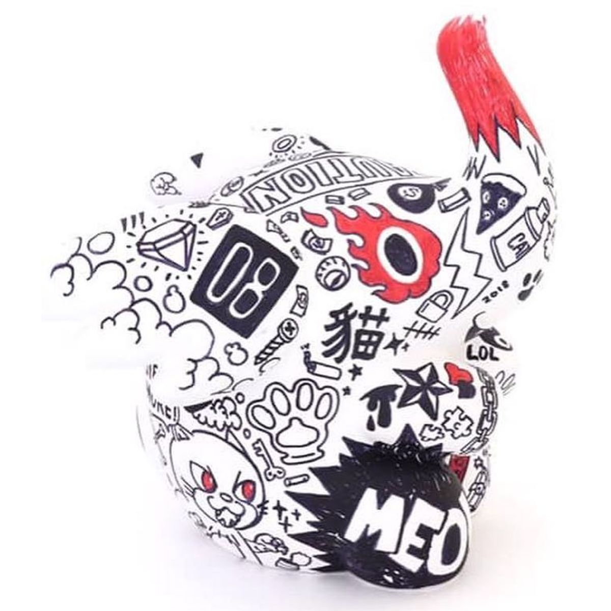 Flower Ecstasy Elfie