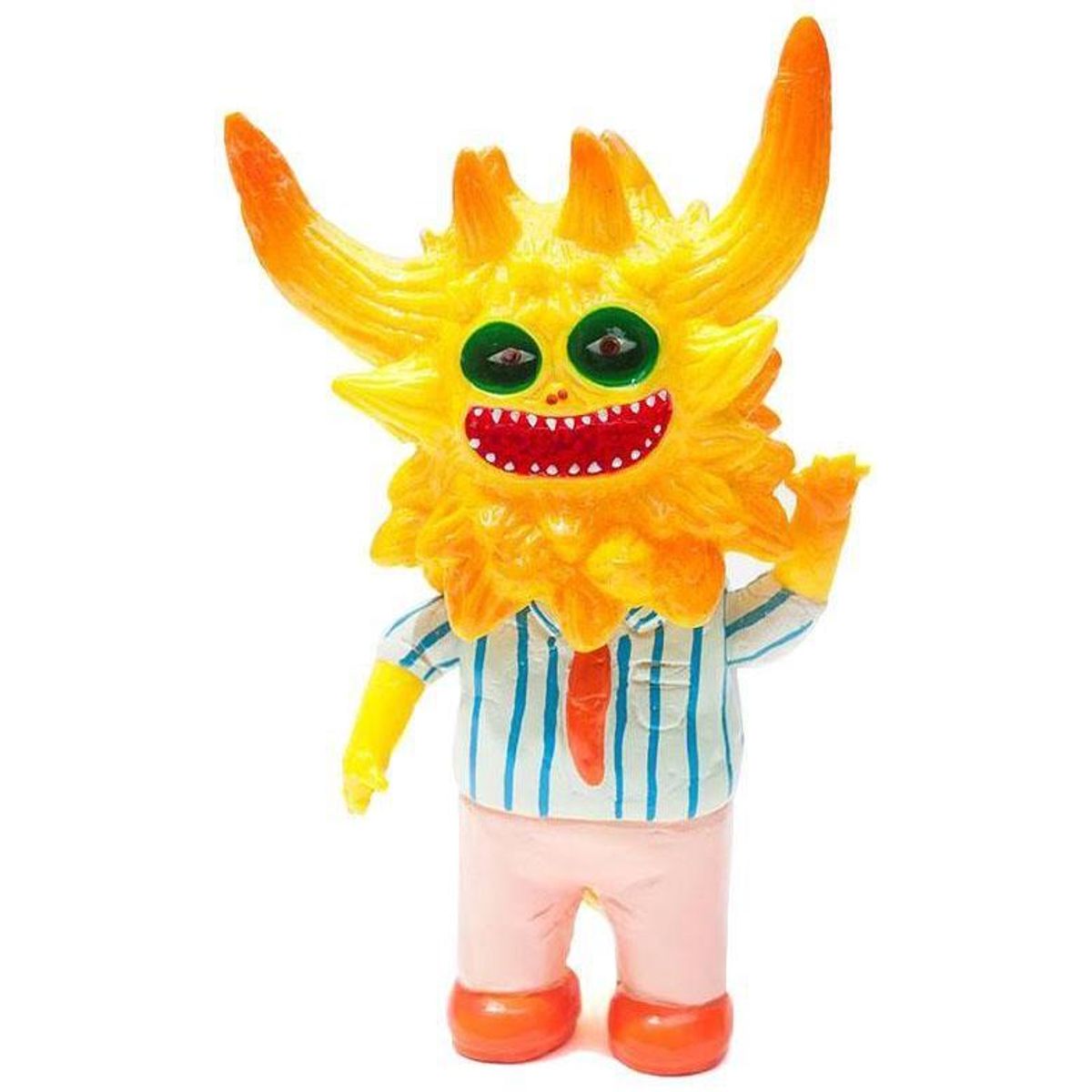 Yellow SATOSHIed RANGEAS