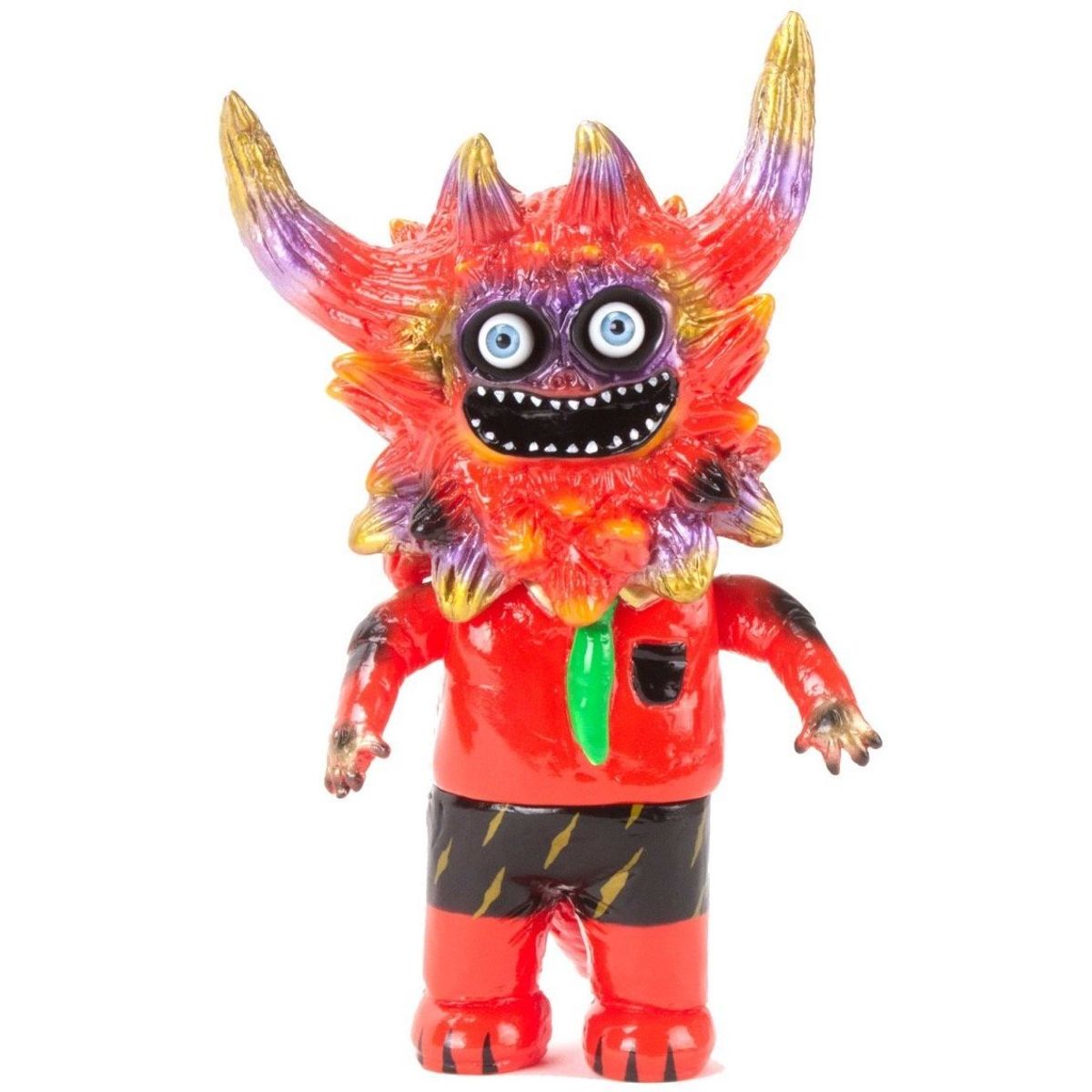 Red SATOSHIed RANGEAS