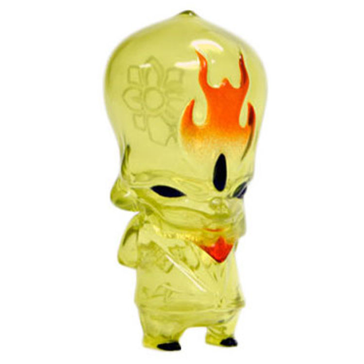 Dealmaker - Lemon Drop (NYCC Exclusive) by Andrew Bell