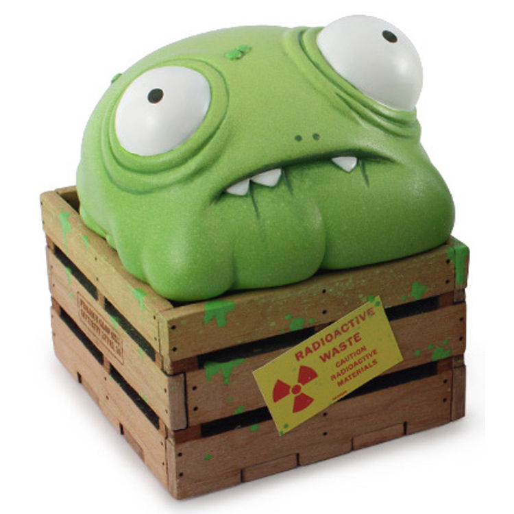 Glop In A Box - Radioactive (Chase) by Andrew Bell