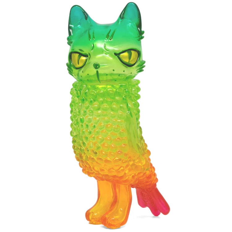 Tropical Clear Ebineko by Yasu Ebineko