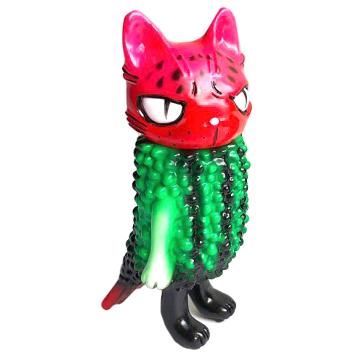 No. 42 Red & Green Ebineko 