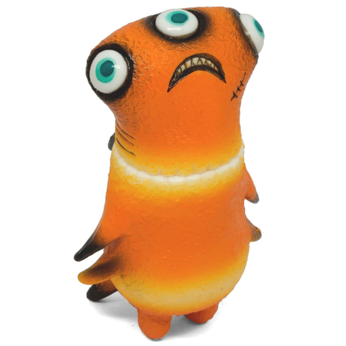 Orange Thirdeye Shark