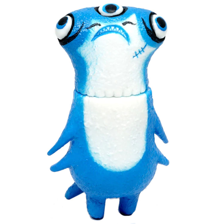 Magoi Thirdeye Shark by Yasu Ebineko