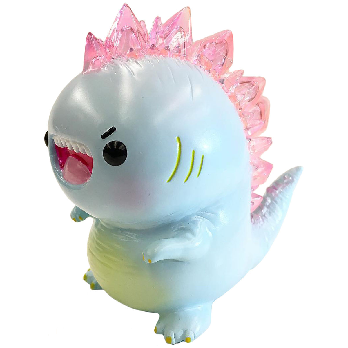 Crystal Winter Mohawk