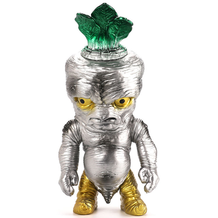 Trippy Silver Deadbeet Dadbod by Scott Tolleson